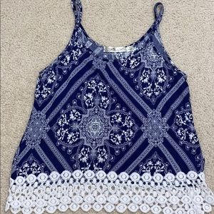 Liberty Love Tank Top